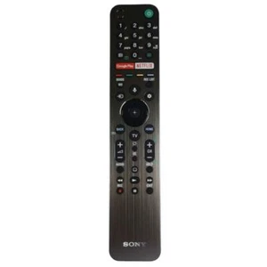 *NOUVEAU* Télécommande TV Voix Sony RMF-TX600E D'origine - Photo 1/1