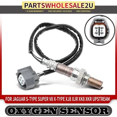 Sensor de oxígeno O2 para Jaguar S-Type Super V8 XK8 XKR 2002-2006 aguas arriba 250-54018 Foto 1 de 4