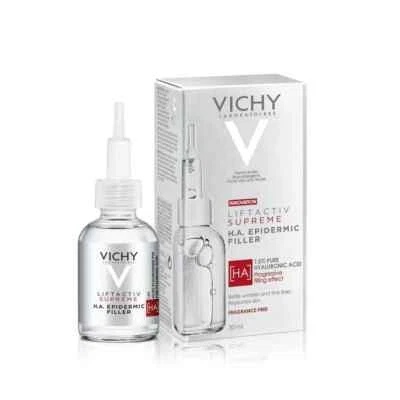 VICHY Liftactiv Supreme  HA Epidermic Filler  1.5% Pure Hyaluronic Acid 30ml - Image 1 of 3