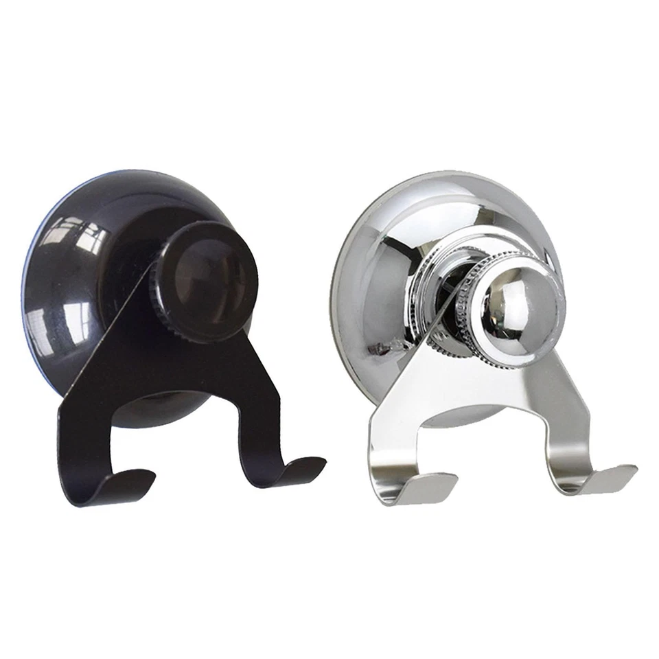 Suction Cup Hook No Drill No Damage The Wall Reusable Wall Hook Wreath Hanger - Image 1 of 1