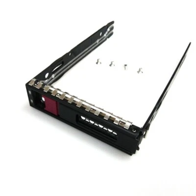 3.5" SFF SSD Hard Drive Carrier Tray Caddy for HP Apollo 4200 4510 GEN9 - Image 1 of 4
