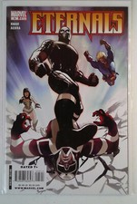 Eternals #5 (2008) Marvel 9.4 NM Comic Book