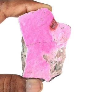 1091.20 Ct. 1 Pcs Natural Red Cobalt Calcite Raw Rough Loose Gemstone FV-846 - Picture 1 of 3