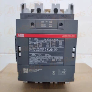 1 pieza contactor nuevo A260-30-11 220V entrega rápida #F1 - Imagen 1 de 4