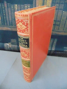 Antique Bk MONEY SPINNER & OTHER CHARACTER NOTES 1896 Arthur Rackham Illustrator - Picture 1 of 12