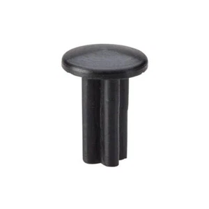 Problem Solvers Bubs Frame Plugs M5 Black - Picture 1 of 1