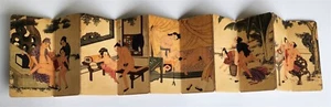1900s-1920s CHINESE EROTIC SHUNGA PILLOW BOOK antique - Imagen 1 de 10