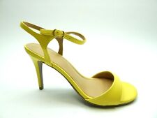 MATERIAL GIRL MBRIANAP LEMON WOMEN SHOES SIZE 8.5