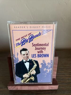 Sentimental Journey With Les Brown - Reader's Digest ‎– KRS-201/A1 - Cassette - Image 1 of 4
