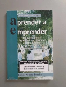 Aprender A Emprender - Horacio Ademar Ferreyra - Imagen 1 de 1