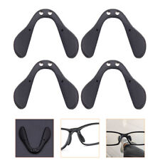  4 Pcs Glasses Nose Pads Kids Bikes Anti-slip Cushions Sunglasses