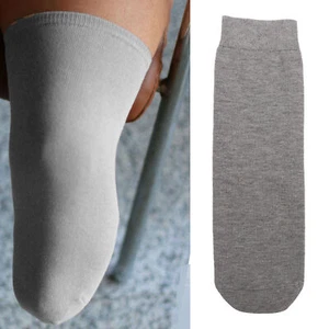 (M)5pcs Prosthetic Limb Socks Knee Bk Stump Shrinker For Amputee HOT - Picture 1 of 24