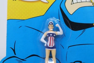 1994 万代蜱 2.75 英寸美国女仆 PVC 公仔 — 第 1/4 张图片