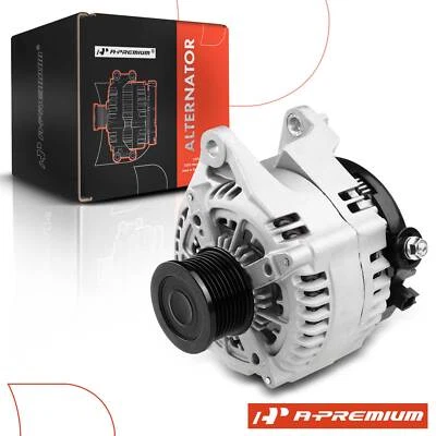 Alternador para Ram 2500 2013-2023 3500 2011-2022 4500 5500 L6 6.7L 220A 12V CW Foto 1 de 4