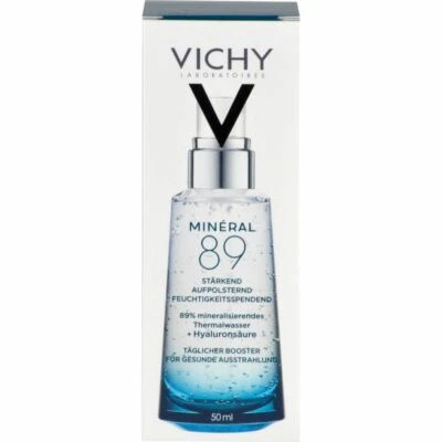 VICHY MINERAL 89 Elixier 50 ml PZN12731097 - Bild 1 von 4
