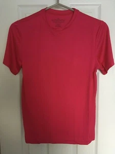 NUEVA CAMISETA JUVENIL ROSA CUELLO EN V (Rosa) Mediana - Imagen 1 de 1