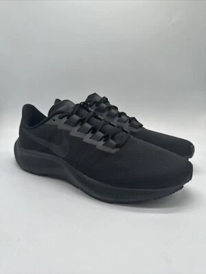 Nike Air Zoom Pegasus 37 Black Dark Gray 2020 BQ9646-005 Men’s Size 10.5 - Image 1 of 4