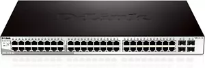 D-Link (DGS-1210-52) 48-Ports Plug-in Module Ethernet Switch *USED* - Picture 1 of 5