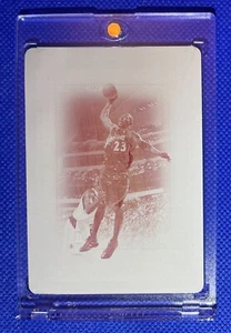 *1 OF 1* 2004-05 SkyBox Premium Press Plates Magenta #7 Jason Richardson *RARE* - Picture 1 of 2
