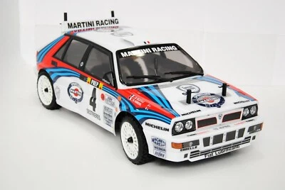 Lancia Delta Integrale EVO2 Rally 1992 Automodello The Rally Legends EZRL0920 - Immagine 1 di 4