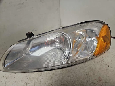 03-06 Conjunto de faro izquierdo Dodge Stratus señal de giro lado del conductor Lh OEM Foto 1 de 4