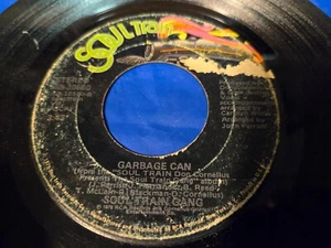 Soul Train Gang – Searchin' For Another Love / Garbage Can 7" VINYL - Picture 1 of 3