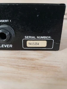 Rolls Headphone Amplifier RA62, Rackmountable, Read - Picture 1 of 6