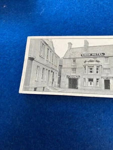 DUNS TO CANADA PLI VERTICAL CENTRAL ! CARTE POSTALE ANCIENNE BERWICKSHIRE - - - Photo 1 sur 8