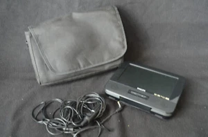 Philips tragbarer DVD Player PD7022/12 - Bild 1 von 5
