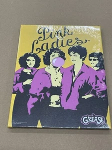 Grease Movie Canvas - Pink Ladies -Memorabilia 8X10 Inch - Picture 1 of 6
