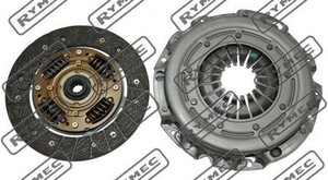 Clutch Kit 2 Piece for Vauxhall Corsa Z14XE 1.4 October 2003 to April 2007 RYMEC