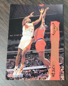 1995-96 Hoops Basketball (1-250) Finish Set UP TO 60% OFF