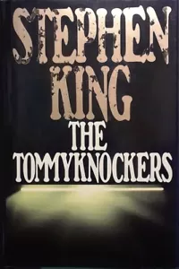 Stephen King - The Tommyknockers - HC w/DJ 1st PRINT 1987 - Picture 1 of 4