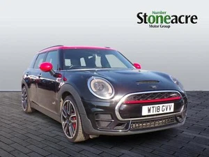 2018 MINI Clubman John Cooper Works Clubman ESTATE Petrol Automatic - Picture 1 of 20