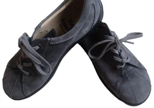 comfortable and practical women's shoes, Finn Comfort brand, German made sz 38 - Picture 1 of 13