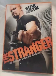 The Stranger - Steve Austin - DVD - 2010 - Foto 1 di 8