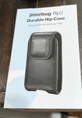 ORIGINAL Lively Hip Case for Jitterbug Flip2 and Lively Flip - MADE BY Jitterbug - Image 1 of 4