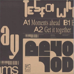 Tesfa Williams - Beyond Today Ep (12") - Picture 1 of 1