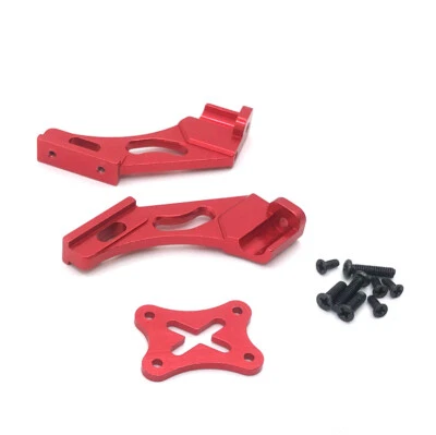 Metal Wing Mount For WLtoys 1/14 144010 144001 144002 1/12 124017 124019 184016 - Image 1 of 2