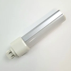 naturaLED LED Light Bulb 7PL/H/70L/4P/840/IF - 7 watt - 700lm 4000K 4-Pin Base - Picture 1 of 3