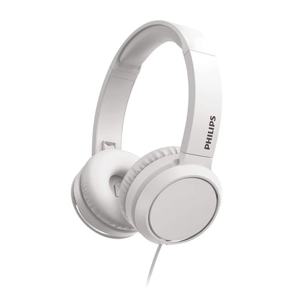 Philips Cuffie on-ear ad arco con cavo, bassi profondi ed alti definiti - Immagine 1 di 1