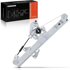 Regulador de ventana eléctrica de pasajero trasero A-Premium para Saab 9-3 2003-2007 2,0 L 2,8 L - Imagen 1 de 4