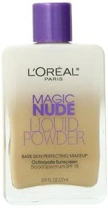 L'Oreal Loreal Magic Nude Liquid Powder, 316 Nude Beige 0.91 oz - Picture 1 of 2