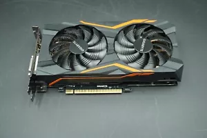 GIGABYTE NVIDIA GeForce GTX 1050 2GB Graphics Card *Tested* - Picture 1 of 3