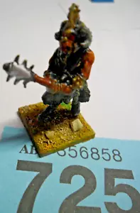 Warhammer Sigmar Beastman RuneQuest Glorantha Broo Maul metal raro B725 - Imagen 1 de 4
