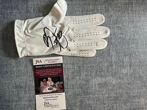 Rickie Fowler Signed Golf Glove Rare JSA Ryder Cup - Picture 1 of 3