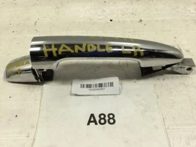 2006 2014 SUBARU TRIBECA ЗАДНЯЯ ЛЕВАЯ ВОДИТЕЛЬСКАЯ ДВЕРЬ ВНЕШНЯЯ РУЧКА OEM + - Изображение 1 из 4