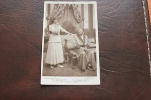MissDoris Lytton & Charles Hawtrey, Rotary RP 11747.A Posted 1911 Croydon - Picture 1 of 2