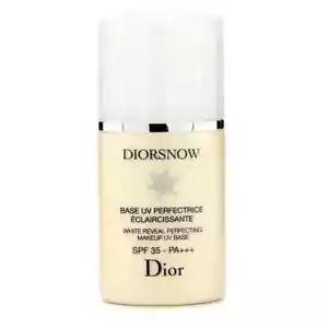 Christian Dior Diorsnow bianco Reveal base UV perfezionante trucco campo di protezione solare 35 pa ++ - Foto 1 di 3