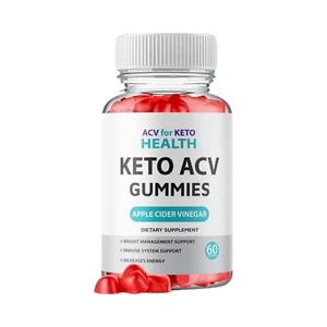 ACV for Keto Health Gummies, ACV For Health Keto Gummies - 60 Gummies - Picture 1 of 3